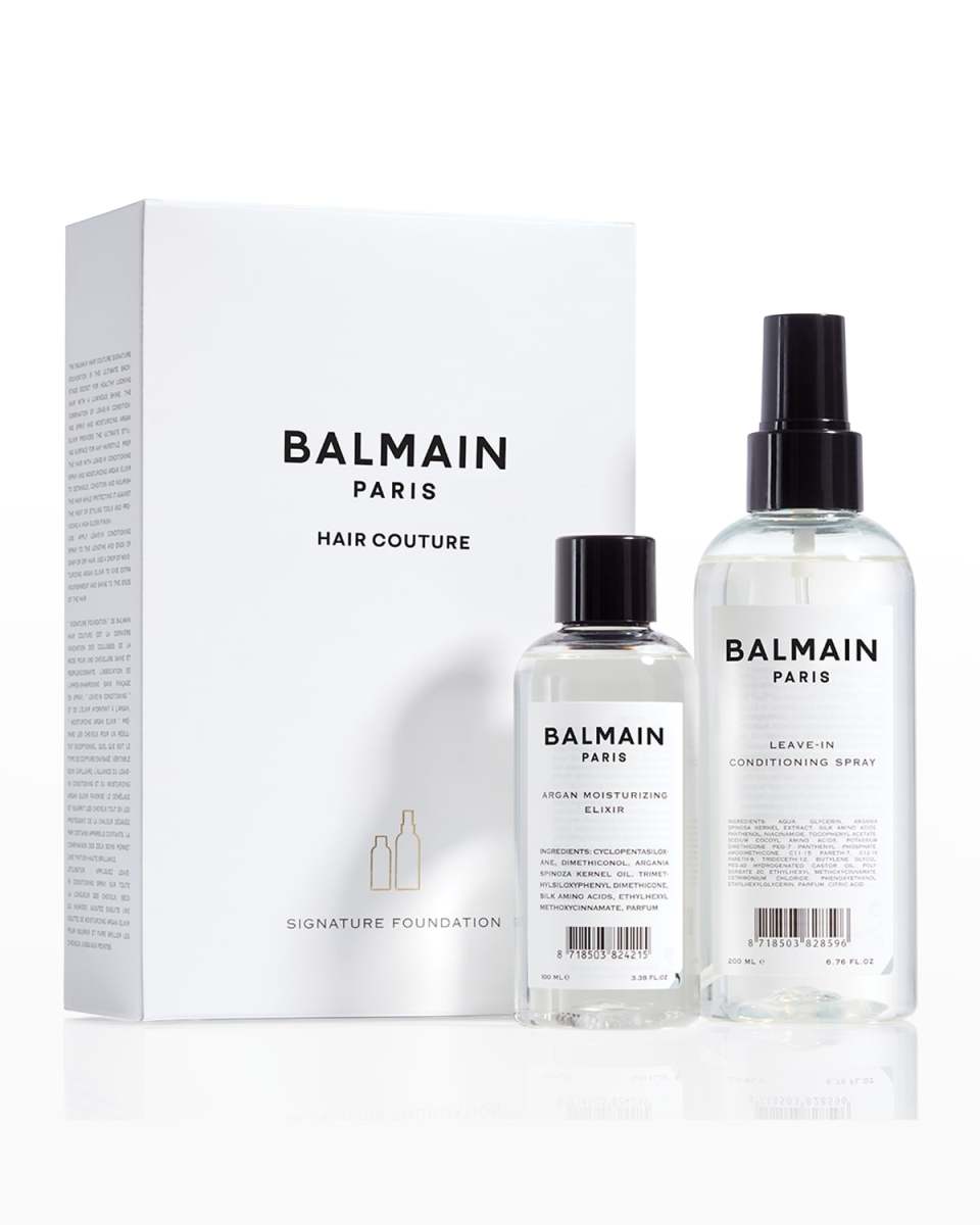 Signature Foundation Gift Set